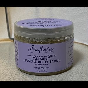 Shea moisture calming